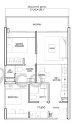 North Park Residences (D27), Apartment #197815962